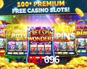 A Revolução dos Aplicativos de Jogos no bet696