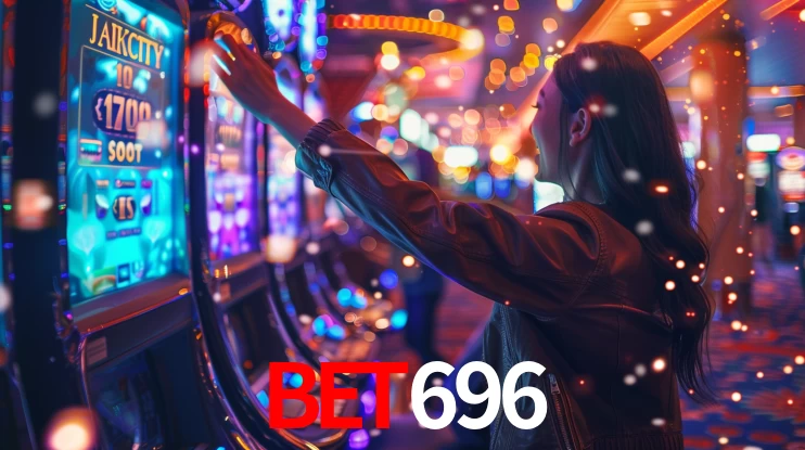 Sinta a adrenalina dos jogos de cassino com bet696