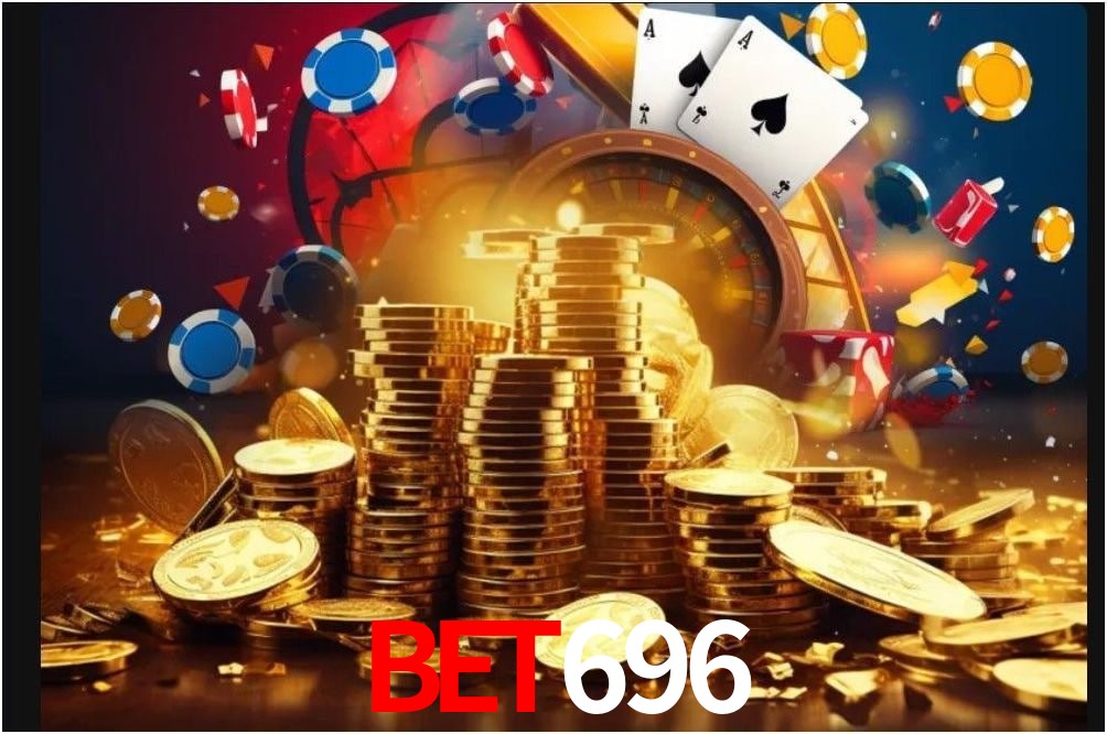 Interface do App bet696