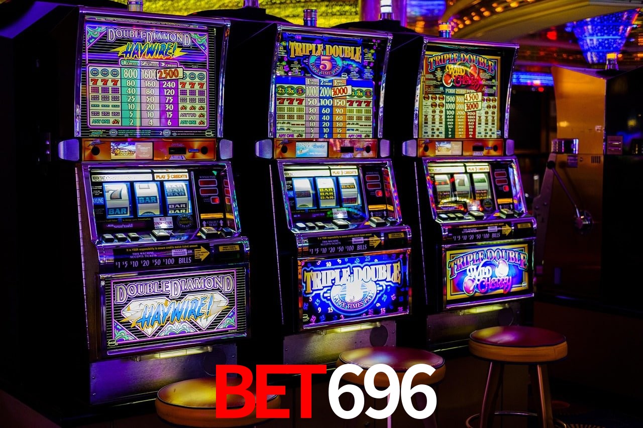 Apostas de Futebol bet696