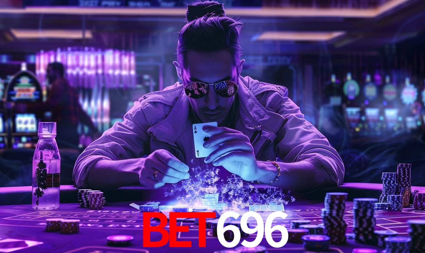 Roulette Table bet696