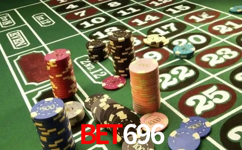 Diretório de Jogos bet696