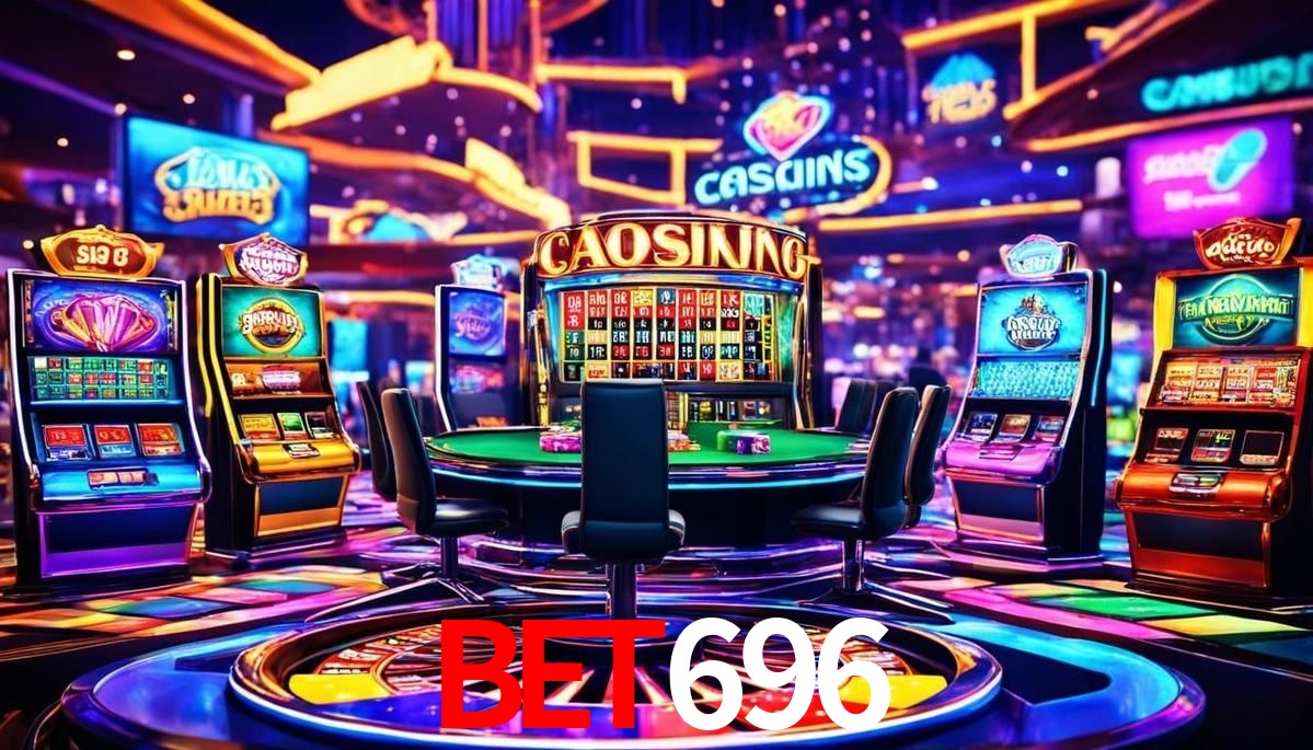 Avaliações dos Jogadores bet696
