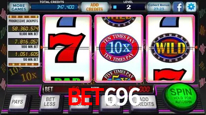 Apostas Esportivas na bet696: Um Guia Completo