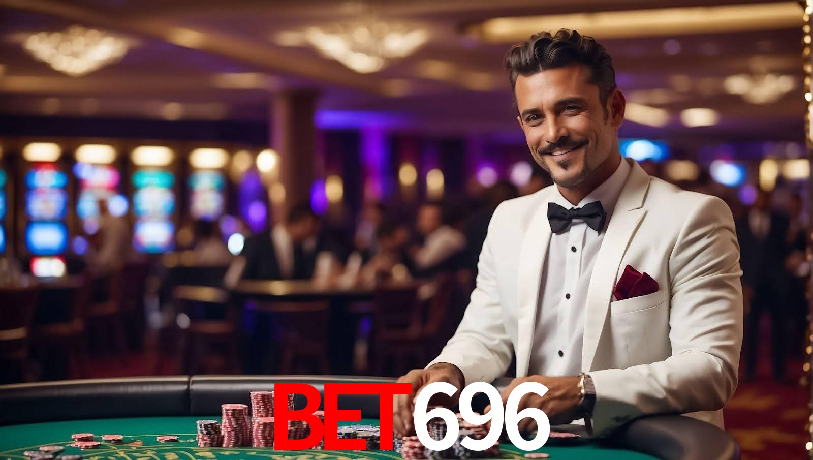Sistemas de Segurança bet696