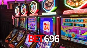 Bônus de Boas-vindas bet696