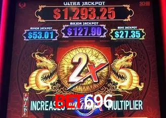 Descubra a Magia dos Jogos de Arcade no bet696