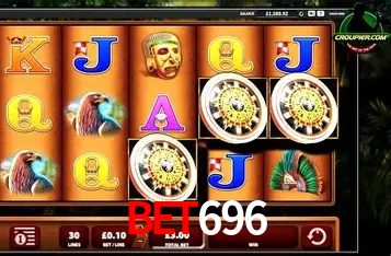 Inovações de Jogos na bet696: O Futuro das Experiências Interativas