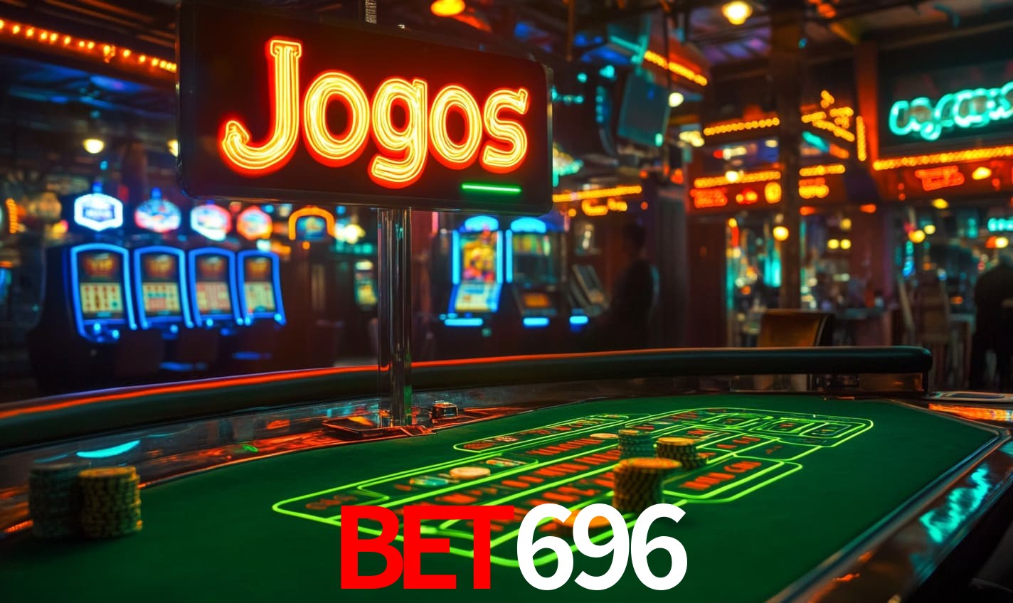 Benefícios da Conta bet696