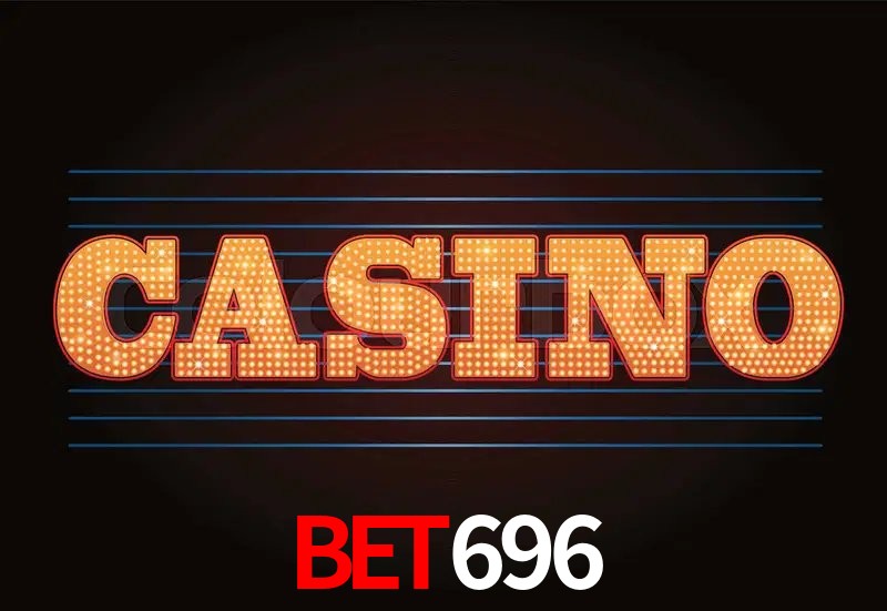 Recursos de Bônus bet696