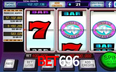 A Experiência Imersiva dos Cassinos Ao Vivo no bet696