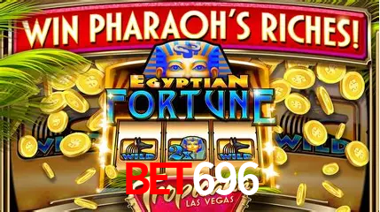 Descubra o Mundo do Cassino Online com bet696