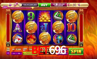 Descubra a Magia dos Jogos de Arcade no bet696