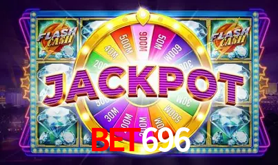 Descubra o Mundo do Cassino Online com bet696